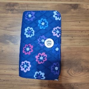 Vera Bradley Turnlock Crossbody